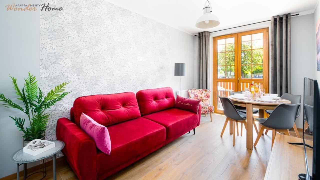 Wonder - W Sercu Karpacza, Blisko Deptaka I Terenow Zielonych Apartment Karpacz