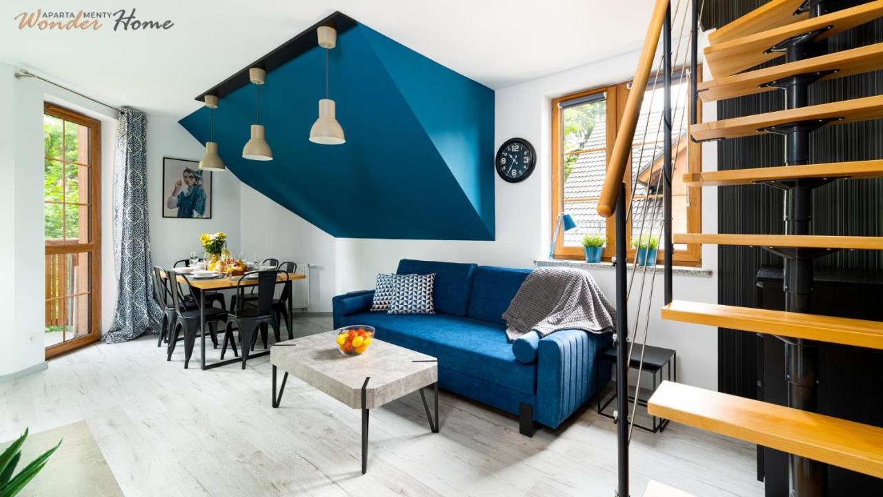 Wonder - W Sercu Karpacza, Blisko Deptaka I Terenow Zielonych Apartment Karpacz