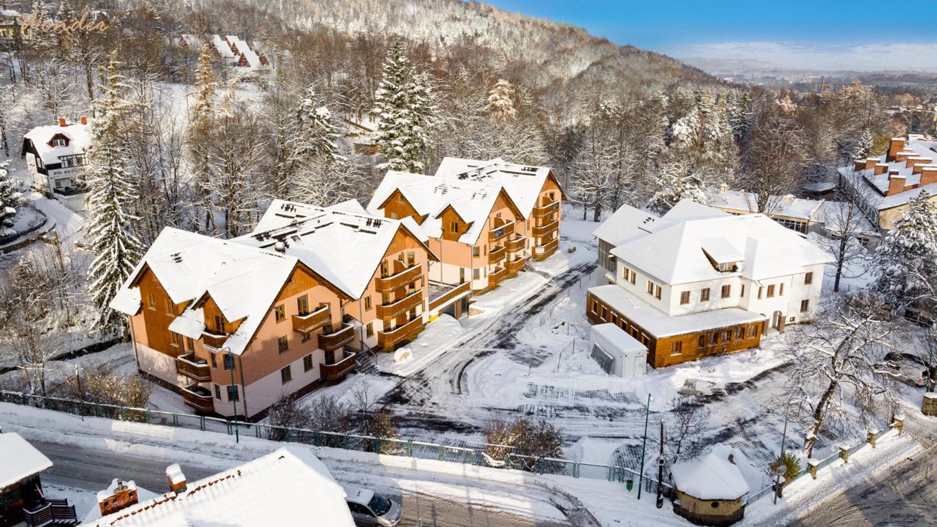 Apartment Wonder - W Sercu Karpacza, Blisko Deptaka I Terenow Zielonych Karpacz