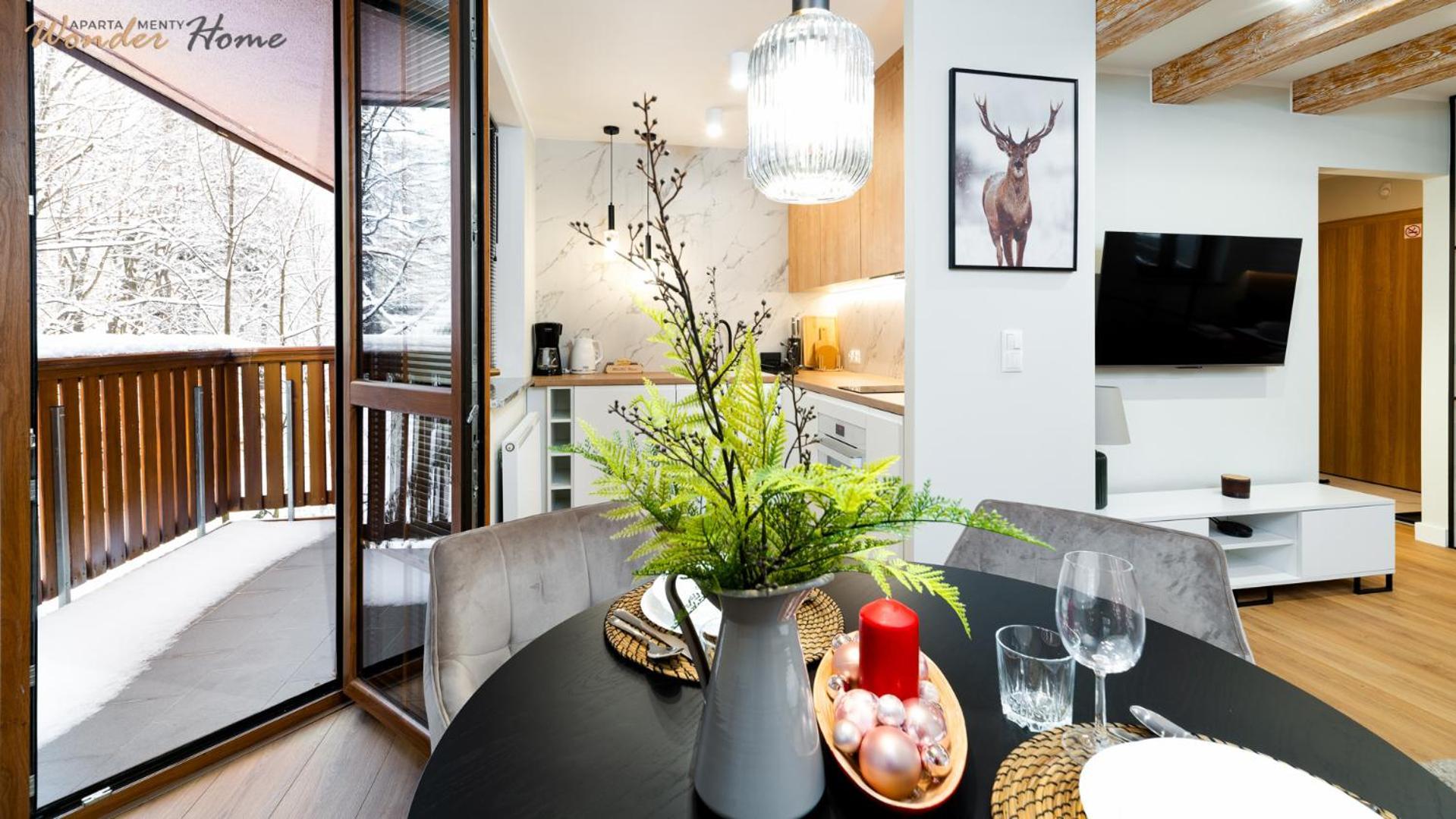 Wonder - W Sercu Karpacza, Blisko Deptaka I Terenow Zielonych Apartment