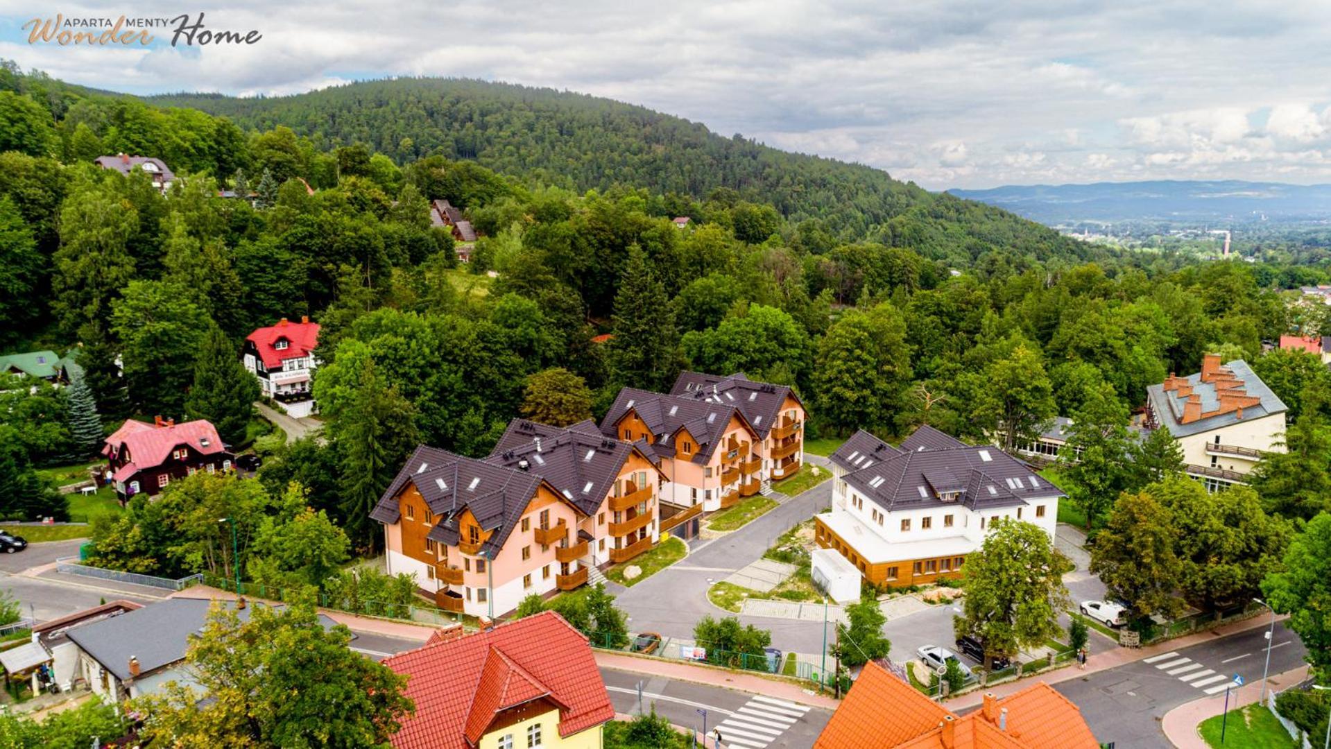 Wonder - W Sercu Karpacza, Blisko Deptaka I Terenow Zielonych Apartment