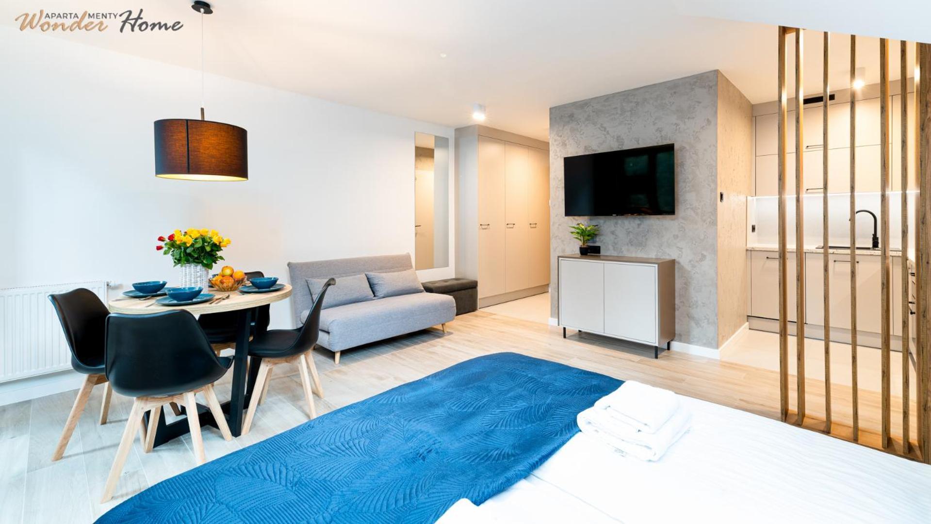 Wonder - W Sercu Karpacza, Blisko Deptaka I Terenow Zielonych Apartment Karpacz