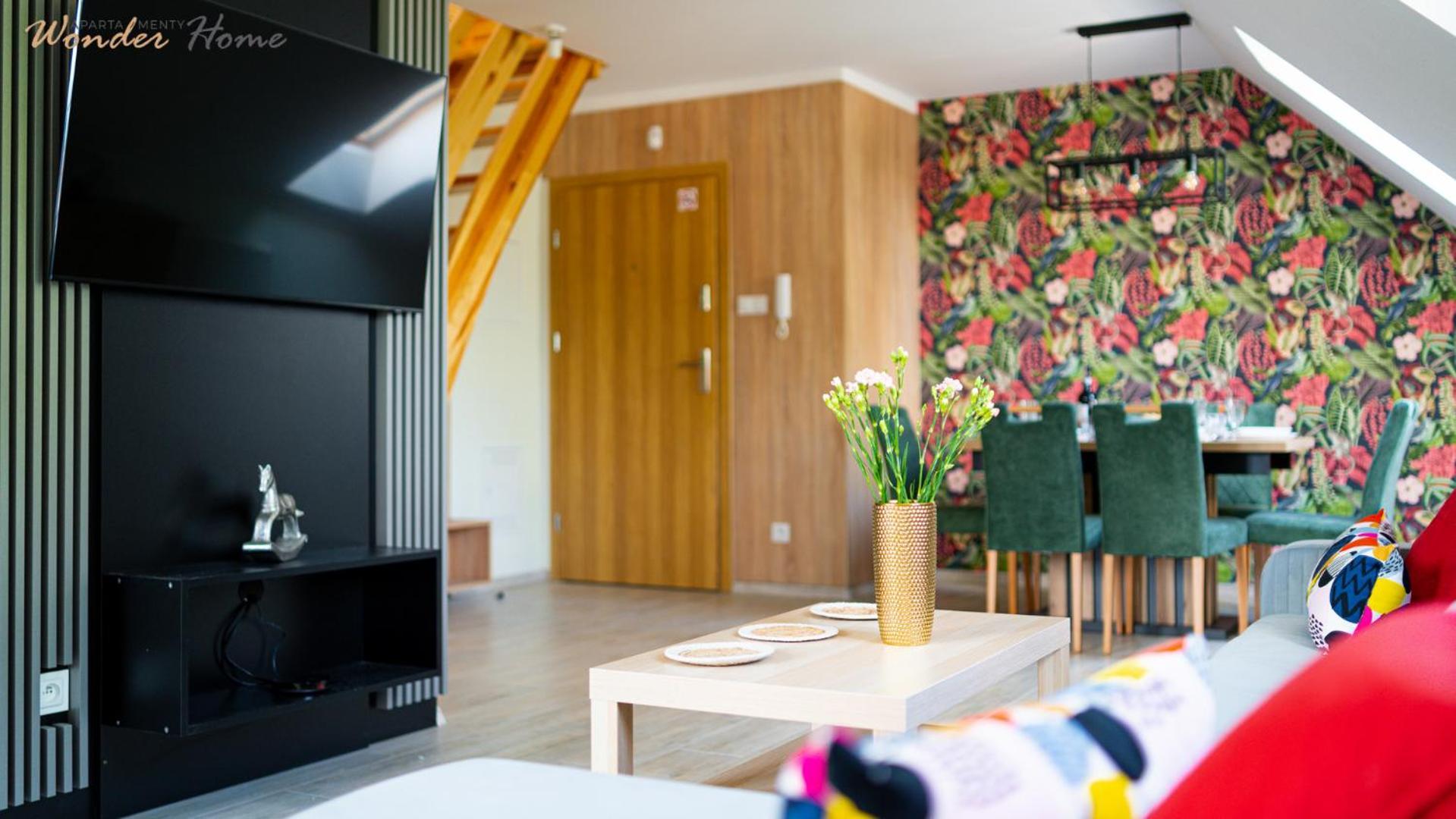 Apartment Wonder - W Sercu Karpacza, Blisko Deptaka I Terenow Zielonych Karpacz