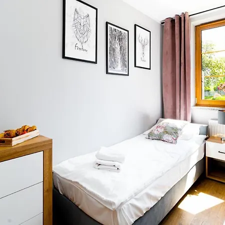 Wonder Home - Apartamenty W Sercu Karpacza, Blisko Deptaka I Terenow Zielonych Exterior photo