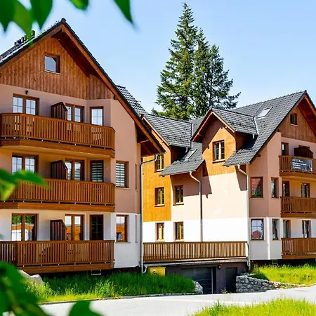 Wonder Home - Apartamenty W Sercu Karpacza, Blisko Deptaka I Terenow Zielonych Exterior photo