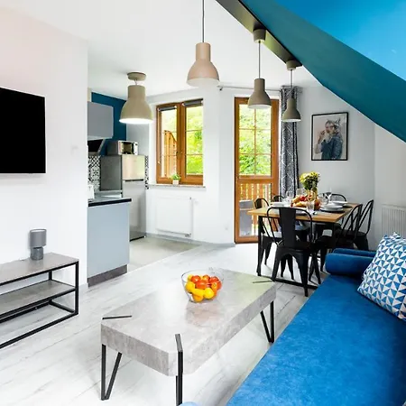 Wonder Home - Apartamenty W Sercu Karpacza, Blisko Deptaka I Terenow Zielonych Exterior photo