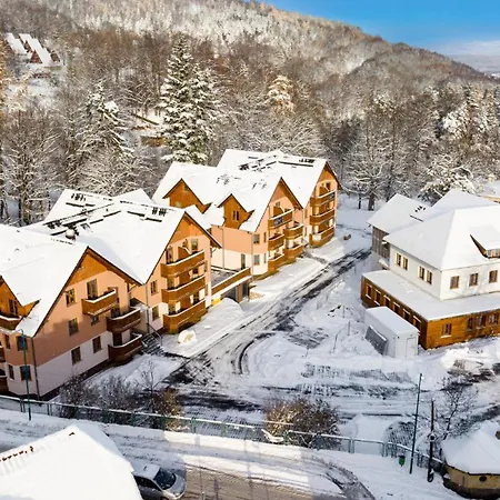 Wonder Home - Apartamenty W Sercu Karpacza, Blisko Deptaka I Terenow Zielonych Exterior photo