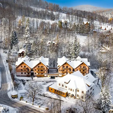Wonder Home - Apartamenty W Sercu Karpacza, Blisko Deptaka I Terenow Zielonych Exterior photo