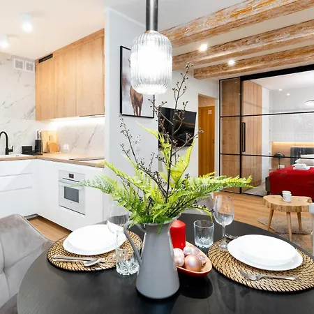 Wonder Home - Apartamenty W Sercu Karpacza, Blisko Deptaka I Terenow Zielonych Exterior photo