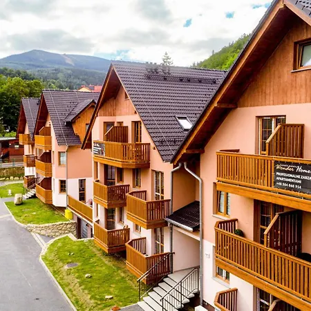 Wonder Home - Apartamenty W Sercu Karpacza, Blisko Deptaka I Terenow Zielonych Exterior photo