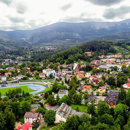 Wonder Home - Apartamenty W Sercu Karpacza, Blisko Deptaka I Terenow Zielonych Exterior photo