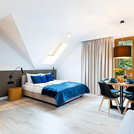 Wonder Home - Apartamenty W Sercu Karpacza, Blisko Deptaka I Terenow Zielonych Exterior photo