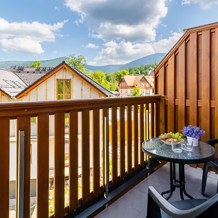 Wonder Home - Apartamenty W Sercu Karpacza, Blisko Deptaka I Terenow Zielonych Exterior photo