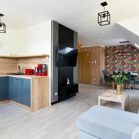 Wonder Home - Apartamenty W Sercu Karpacza, Blisko Deptaka I Terenow Zielonych Exterior photo
