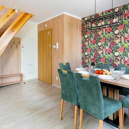 Wonder Home - Apartamenty W Sercu Karpacza, Blisko Deptaka I Terenow Zielonych Exterior photo
