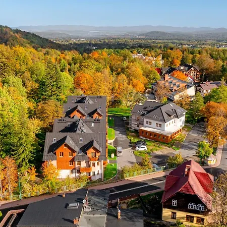 Wonder Home - Apartamenty W Sercu Karpacza, Blisko Deptaka I Terenow Zielonych Exterior photo